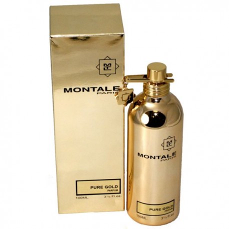 Montale Pure Gold — парфюмированная вода 50ml унисекс
