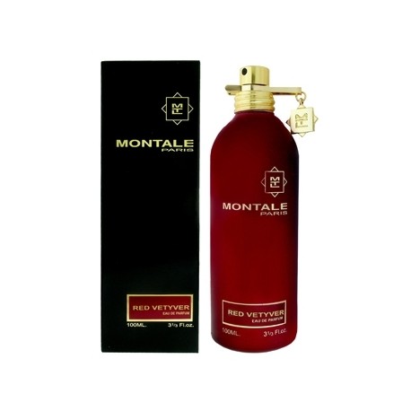 Montale Red Vetyver (пробирка) / парфюмированная вода 2ml унисекс