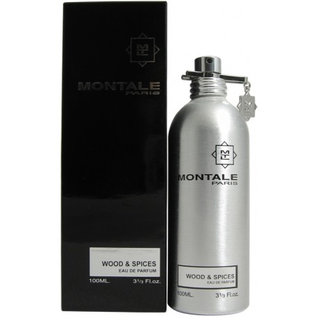 Montale Wood & Spices — парфюмированная вода 50ml унисекс декод