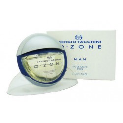 Sergio Tacchini Ozone / туалетная вода 50ml для мужчин ТЕСТЕР