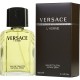 Versace L'Homme — туалетная вода 100ml для мужчин