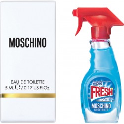 Moschino Fresh Couture / туалетная вода 5ml для женщин