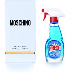 Moschino Fresh Couture / туалетная вода 50ml для женщин