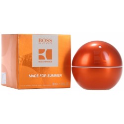Hugo Boss in Motion Orange Made For Summer / туалетная вода 90ml для мужчин