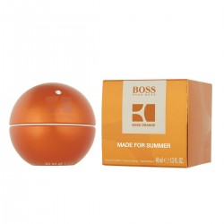 Hugo Boss in Motion Orange Made For Summer — туалетная вода 40ml для мужчин