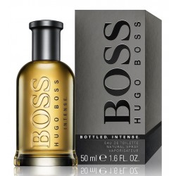 Hugo Boss Bottled Intense / туалетная вода 50ml для мужчин