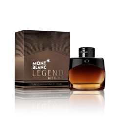 Mont Blanc Legend Night — туалетная вода 30ml для мужчин