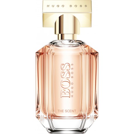 Hugo Boss The Scent For Her — парфюмированная вода 50ml для женщин ТЕСТЕР