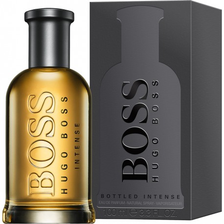 Hugo Boss Bottled Intense Eau de Parfum — парфюмированная вода 100ml для мужчин