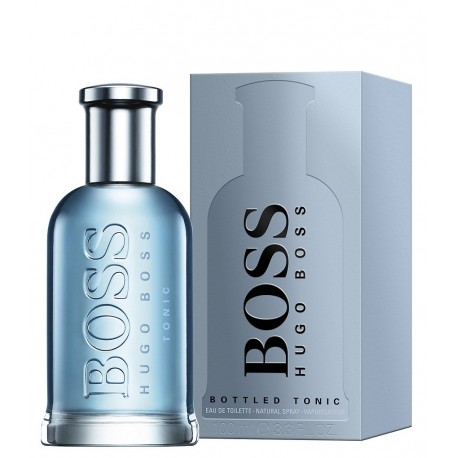 Hugo Boss Bottled Tonic — туалетная вода 100ml для мужчин