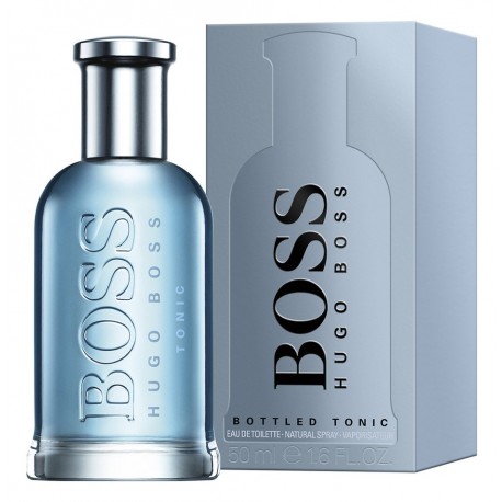 Hugo Boss Bottled Tonic — туалетная вода 50ml для мужчин