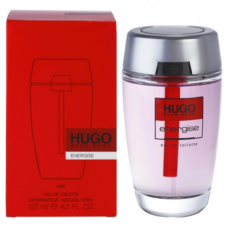 Hugo Boss Hugo Energise — туалетная вода 125ml для мужчин