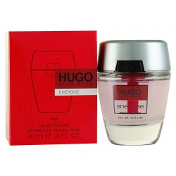 Hugo Boss Hugo Energise — туалетная вода 40ml для мужчин