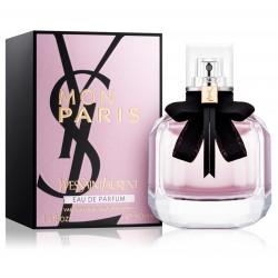 Yves Saint Laurent Mon Paris — парфюмированная вода 50ml для женщин