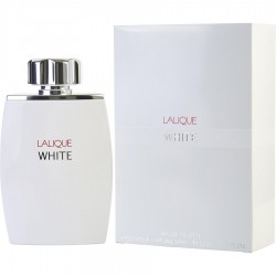 Lalique White — туалетная вода 125ml для мужчин