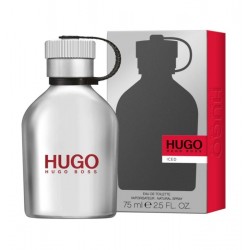 Hugo Boss Hugo Iced / туалетная вода 75ml для мужчин