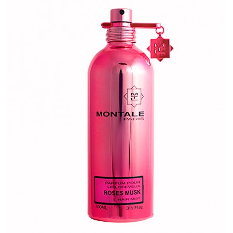 Montale Roses Musk Hair Mist — парфюмированная вода 50ml унисекс