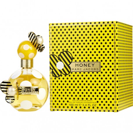 Marc Jacobs Honey — парфюмированная вода 100ml для женщин