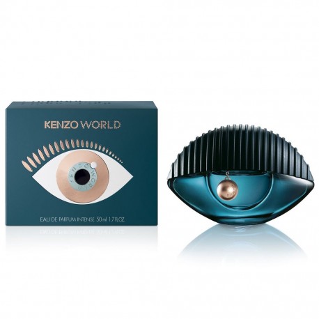 Kenzo World Intense — парфюмированная вода 50ml для женщин