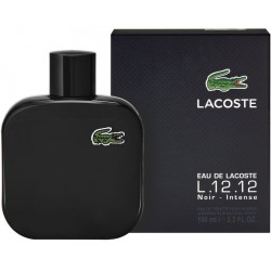 Lacoste Eau De Lacoste L.12.12 Noir Intense / туалетная вода 100ml для мужчин