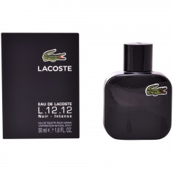 Lacoste Eau De Lacoste L.12.12 Noir Intense / туалетная вода 50ml для мужчин