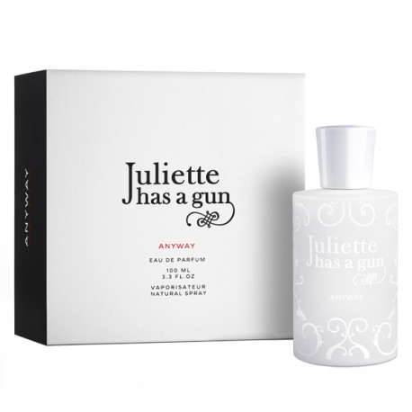 Juliette has a gun Anyway — парфюмированная вода 100ml унисекс