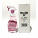 Moschino Pink Fresh Couture — туалетная вода 100ml для женщин ТЕСТЕР
