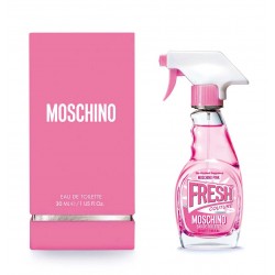 Moschino Pink Fresh Couture — туалетная вода 30ml для женщин