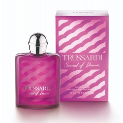 Trussardi Sound of Donna — парфюмированная вода 50ml для женщин