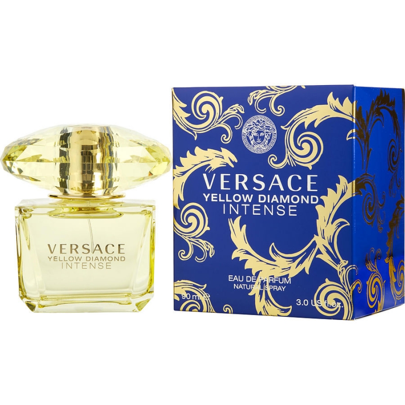 Versace Yellow Diamond Intense / парфюмированная вода 90ml для женщин