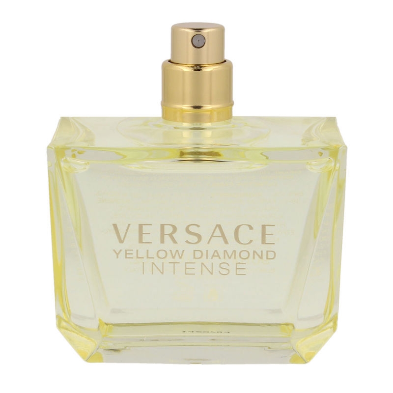 Versace Yellow Diamond Intense / парфюмированная вода 90ml для женщин ТЕСТЕР