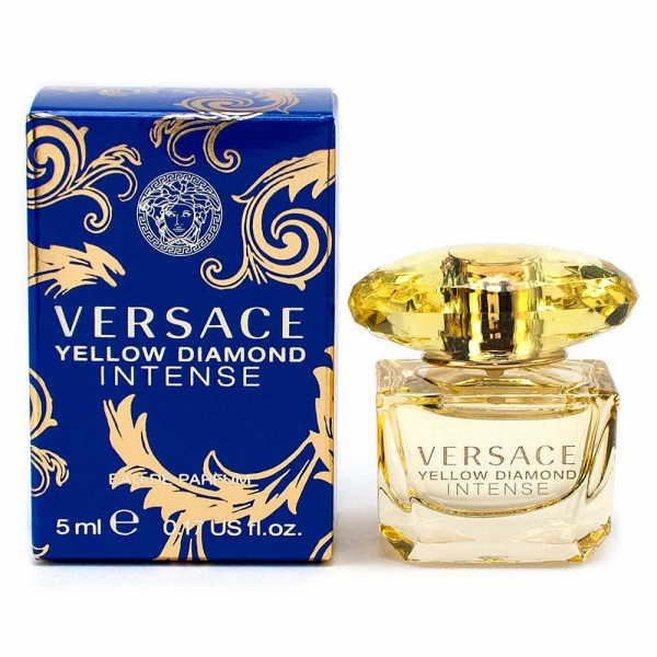 Versace Yellow Diamond Intense — парфюмированная вода 5ml для женщин