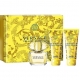 Versace Yellow Diamond — набор (edt 50ml+b/lot 50ml+sh/gel 50ml) для женщин