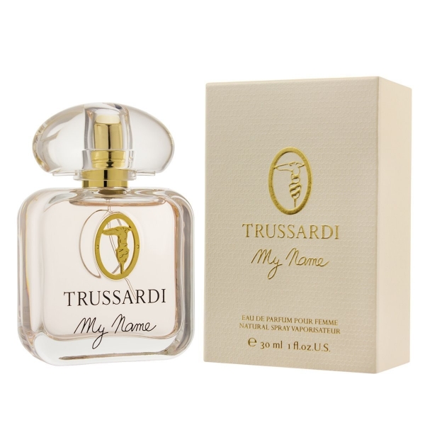 Trussardi My Name — парфюмированная вода 30ml для женщин