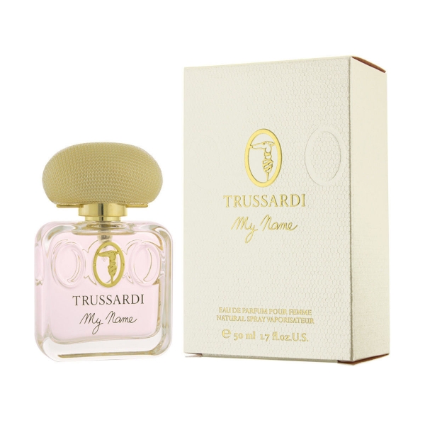 Trussardi My Name — парфюмированная вода 50ml для женщин