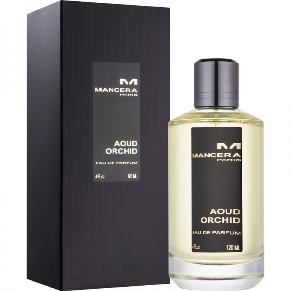 Mancera Aoud Orchid / парфюмированная вода 120ml унисекс
