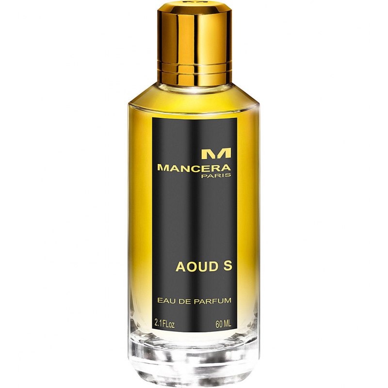 Mancera Aoud S — парфюмированная вода 60ml унисекс