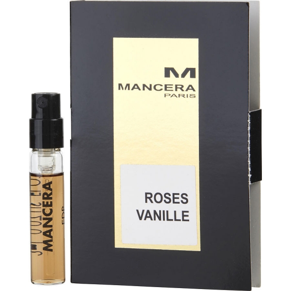 Mancera Roses Vanille — парфюмированная вода 2ml унисекс