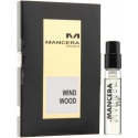 Mancera Wind Wood / парфюмированная вода 2ml для мужчин