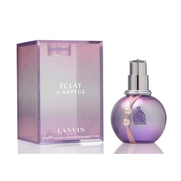 Lanvin Eclat D`Arpege / парфюмированная вода 50ml для женщин Perles Limited Edition