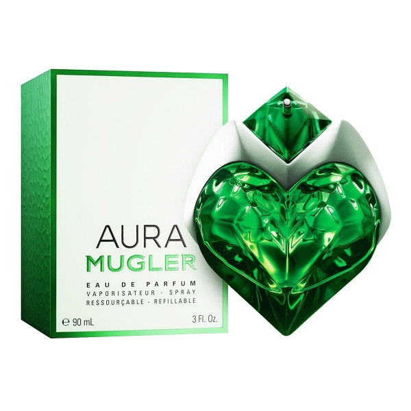 Thierry Mugler Aura — парфюмированная вода 90ml для женщин