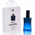 Chanel Bleu de Chanel — парфюмированная вода в подарочной упаковке 60ml для мужчин