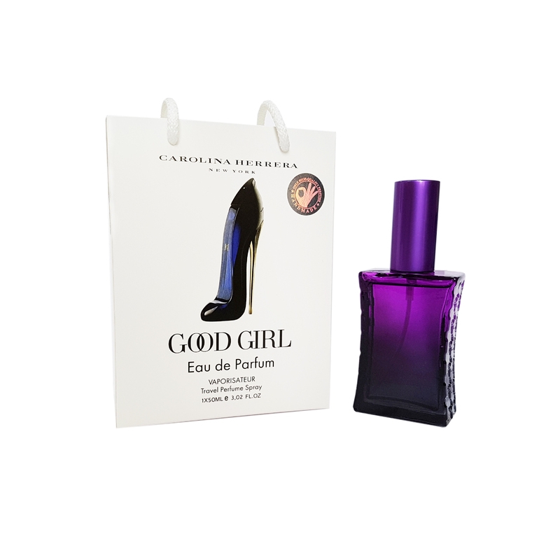 Carolina Herrera Good Girl / парфюмированная вода в подарочной упаковке 60ml для женщин