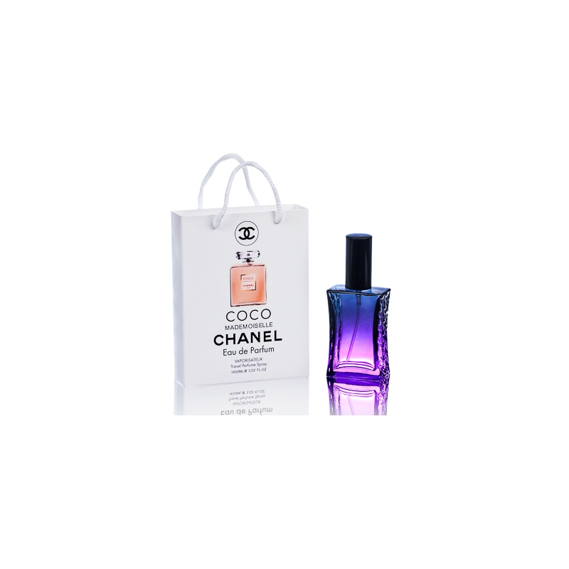 Chanel Coco Mademoiselle / парфюмированная вода в подарочной упаковке 50ml для женщин