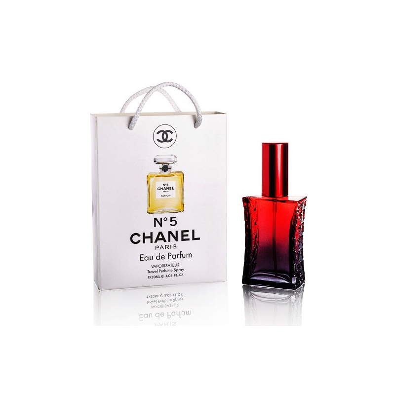 Chanel N 5 / парфюмированная вода в подарочной упаковке 60ml для женщин