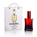 Chanel N 5 / парфюмированная вода в подарочной упаковке 60ml для женщин