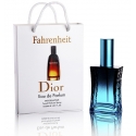 Christian Dior Fahrenheit — туалетная вода в подарочной упаковке 60ml для мужчин