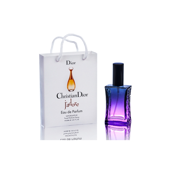 Christian Dior J`adore — парфюмированная вода в подарочной упаковке 60ml для женщин