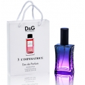 Dolce & Gabbana 3 L`Imperatrice — туалетная вода в подарочной упаковке 60ml для женщин