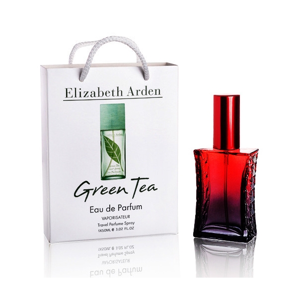 Elizabeth Arden Green Tea — парфюмированная вода в подарочной упаковке 60ml для женщин